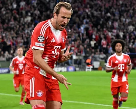Harry Kane Scores a Brace as Bayern Munich Defeat Chelsea in European Comeback